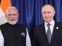 BRICS समिट के लिए दिल्ली पहुंचे रूसी राष्ट्रपति पुतिन, आज PM मोदी से होगी मुलाकात…