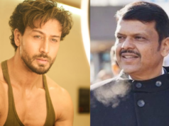 एक्टर टाइगर श्रॉफ पर गोलीबारी की घटना सामने आने के बाद मुख्यमंत्री फडणवीस ने मुंबई पुलिस कमिश्नर को दिए निर्देश, 15 टीमें मामले की जांच में जुटीं…