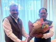 वैश्विक निवेश मानचित्र पर छत्तीसगढ़ की मजबूत पहचान बनाने की दिशा में महत्वपूर्ण पहल…