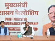 युवा शक्ति की सक्रिय भागीदारी से ही होगा विकसित छत्तीसगढ़ का निर्माण : मुख्यमंत्री विष्णु देव साय