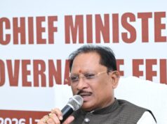 मुख्यमंत्री विष्णु देव साय की संवेदनशील पहल से 10 वर्षीय ऋतिक के इलाज के लिए 18 लाख रुपये स्वीकृत…