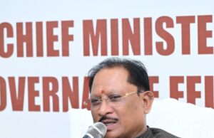 मुख्यमंत्री विष्णु देव साय की संवेदनशील पहल से 10 वर्षीय ऋतिक के इलाज के लिए 18 लाख रुपये स्वीकृत…
