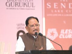 विश्वस्तरीय खेल सुविधाओं से तैयार होंगे राष्ट्रीय और अंतरराष्ट्रीय खिलाड़ी : मुख्यमंत्री विष्णु देव साय