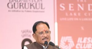 विश्वस्तरीय खेल सुविधाओं से तैयार होंगे राष्ट्रीय और अंतरराष्ट्रीय खिलाड़ी : मुख्यमंत्री विष्णु देव साय