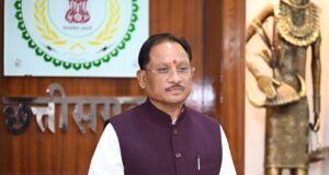मुख्यमंत्री विष्णु देव साय ने बाबा कार्तिक उरांव की जन्मशताब्दी पर उनकी आदमकद प्रतिमा का किया अनावरण…