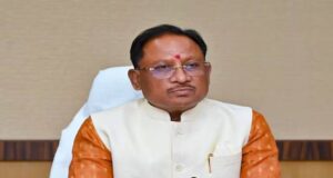 रायगढ़ और राजनांदगांव के दौरे पर रहेंगे सीएम साय…