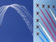 वाराणसी के आसमान में गरजेगी वायुसेना… नमो घाट पर 24-26 अक्टूबर तक भव्य एयर शो, मुख्य कार्यक्रम में शामिल होंगे PM मोदी…