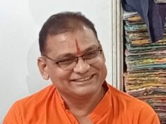 दुर्ग शहर बना कचरे का ढेर,अंधेरा,चारों तरफ गंदगी,गड्ढेयुक्त रास्ते किसी नरक से कम नहीं – देवेश मिश्रा प्रदेश अध्यक्ष भगवा पार्टी छत्तीसगढ़