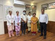 स्वच्छता ही सेवा 2026: पोस्ट ऑफिस में विशेष स्वास्थ्य शिविर का आयोजन…