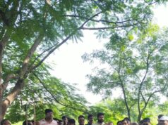 स्वच्छता ही सेवा अभियान अंतर्गत आयुक्त संबित मिश्रा, एमआईसी सदस्यों, पार्षदों, अधिकारियों ने नागरिकों सहित मिलकर खमतराई बाजार, महाराणा प्रताप उद्यान श्याम नगर, कारी तालाब, पुरैना मुक्तिधाम, बंधवा तालाब, मुकुट नगर उद्यान, शीतला तालाब सड्डू, बड़ा तालाब सोनडोंगरी, टाटीबंध छुईया तालाब, हीरापुर टेंगना तालाब सहित राजधानी शहर के अनेक प्रमुख सार्वजनिक स्थानों की श्रमदान से सफाई करके कचरा उठाकर जन – जन को दिया स्वच्छ एवं स्वस्थ परिवेश का सकारात्मक सन्देश…