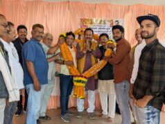 महात्मा गांधी जयंती पर 150 वरिष्ठजनों का सम्मान, सांसद विजय बघेल ने कहा—वरिष्ठों का आशीर्वाद समाज की सबसे बड़ी शक्ति…