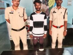 कुरुद में युवती पर चाकू से जानलेवा हमला करने वाला आरोपी गिरफ्तार, न्यायिक रिमांड पर भेजा गया जेल…