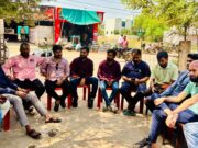टीम युवा के बैनर तले युवा नुक्कड़ बैठकों के जरिए वार्डों में विकास पर होगा सीधा संवाद…