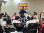 भिलाई चेम्बर का “आया त्योहार–चलो बाजार” अभियान…