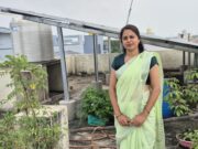 सूरज की किरणों से जगमगा रहा खिलेश्वरी का आशियाना, बिजली बिल हुआ शून्य…