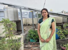 सूरज की किरणों से जगमगा रहा खिलेश्वरी का आशियाना, बिजली बिल हुआ शून्य…