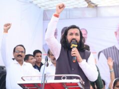 सेवा, समर्पण और गरीब कल्याण के संकल्प को आगे बढ़ा रहे मंत्री गुरु खुशवंत साहेब…
