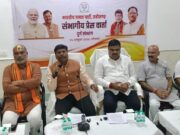 मंत्री केदार कश्यप ने बस्तर में नक्सलवाद पर कांग्रेस को घेरा, सिटी बस सेवा की अव्यवस्थाएं जल्द दूर करने का दिया आश्वासन…