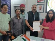 भिलाई सूर्या माल में जल्द बंद होगी पार्किंग के नाम से अवैध वसूली-अरुण सिंह सिसोदिया