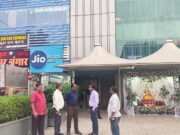 निगम जोन 5 राजस्व विभाग ने वार्ड 39 क्षेत्र में मारुति बिजनेस पार्क स्थित दो बड़े बकायादारों द्वारा वर्ष 2018-19 से बकाया राशि नगर निगम को अदा नहीं पर सम्बंधित व्यवसायिक सम्पतियों को तत्काल किया सीलबंद…