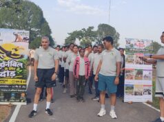 सेवा सेतु अभियान के तहत ‘रन फॉर हॉर्नबिल’ ने दिया प्रकृति संरक्षण और जनभागीदारी का संदेश…
