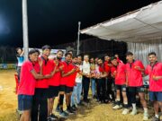 अंतर महाविद्यालयीन वॉलीबॉल पुरुष प्रतियोगिता में विप्र महाविद्यालय रायपुर बना विजेता…
