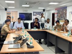 शहर के समग्र विकास और बेहतर प्रबंधन के लिए कार्ययोजना तैयार करने के निर्देश…