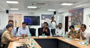 शहर के समग्र विकास और बेहतर प्रबंधन के लिए कार्ययोजना तैयार करने के निर्देश…
