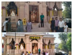 राष्ट्रीय एकता दिवस पर धमतरी पुलिस की अनूठी पहल: रक्षित केंद्र धमतरी एवं थाना कुरूद में विशेष स्वच्छता अभियान चलाकर दिया स्वच्छता, अनुशासन और राष्ट्रसेवा का संदेश…