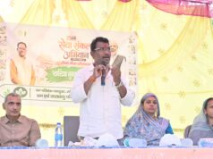 जतमई धाम को प्लास्टिक मुक्त बनाने विधायक, कलेक्टर सहित नागरिकों ने किया श्रमदान…