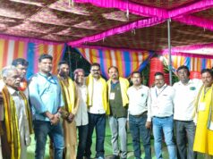 ” समाज में जब युवा अपनी जवाबदेही समझकर समाज को भाईचारे, सद्भभाव, समरसता और सम्मान के डोर से बांधना प्रारंभ कर दे तो उस समाज का उत्थान निश्चित है!”