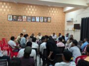 रायपुर दक्षिण विधायक सुनील सोनी ने शहर में त्यौहारी सीजन में बंद स्ट्रीट लाइटों को लेकर गहन नाराजगी व्यक्त की, त्योहारी सीजन में तत्काल सभी बंद स्ट्रीट लाईट को प्राथमिकता से प्रारम्भ करवाने के दिए सख्त निर्देश…