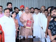 दुर्ग नवनिर्माण समिति का भव्य दो दिवसीय गरबा उत्सव 14 एवं 15 अक्टूबर को, राग बैंड और एंकर ऐश्वर्या साहू रहेंगी आकर्षण का केंद्र…