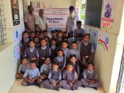 ‘स्वच्छता ही सेवा’ अभियान के अंतर्गत आदर्श ग्राम स्कूल देउरझाल में जागरूकता कार्यक्रम आयोजित…