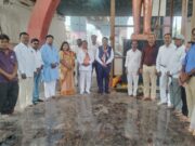 प्रतिवर्षानुसार इस वर्ष भी 14 अक्टूबर 2026 को प्रातः 10:00 से अंबेडकर चौक पावर हाउस भिलाई पर धम्मचक्र प्रवर्तन दिवस मनाया गया ।