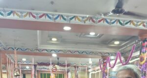 श्री राम सिंधी पंचायत, वैशाली नगर द्वारा शारदीय नवरात्र का भव्य आयोजन…
