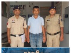 साइबर थाने एवं बिरेझर पुलिस की संयुक्त कार्यवाही, पायलीखंड खदान क्षेत्र से हीरे चोरी कर बेचने की फिराक में था आरोपी…