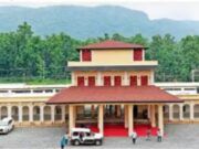 सेल की रेल पहुँची रावघाट: बस्तर को अनुपम सौगात…