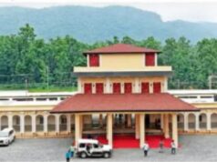 सेल की रेल पहुँची रावघाट: बस्तर को अनुपम सौगात…