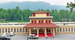 सेल की रेल पहुँची रावघाट: बस्तर को अनुपम सौगात…