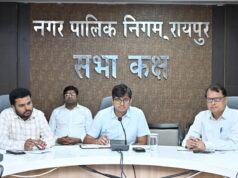 आयुक्त संबित मिश्रा ने टी एल बैठक में शहर की सफाई व्यवस्था में सुधार लाने और निर्धारित लक्ष्य अनुसार राजस्व वसूली कार्य करने को प्राथमिकता देने कहा…