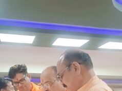 चरोदा मंडल की संगठनात्मक बैठक संपन्न, आगामी नगर निगम चुनाव में जीत का संकल्प…