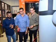 भिलाई में ‘द नॉकआउट क्लब’ MMA अकादमी का भव्य शुभारंभ…