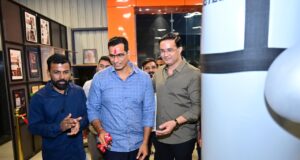 भिलाई में ‘द नॉकआउट क्लब’ MMA अकादमी का भव्य शुभारंभ…