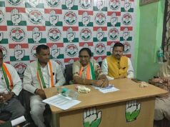 वोट बचाओ–देश बचाओ अभियान को लेकर कांग्रेस की प्रेस कॉन्फ्रेंस, चुनावी पारदर्शिता पर उठाए सवाल…