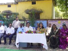नीति आयोग की केंद्रीय प्रभारी अधिकारी ने किया गरियाबंद एवं मैनपुर का निरीक्षण…