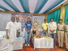 युवा क्रांति ग्राम समिति मंडेली द्वारा दो दिवसीय कबड्डी प्रतियोगिता संपन्न; अंतरराष्ट्रीय खिलाड़ी संजू देवी यादव ने बढ़ाया खिलाड़ियों का उत्साह…