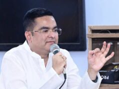 जनता की सुरक्षा सर्वोपरि, विधायक रिकेश ने सुरक्षा कर्मियों की संख्या कम करने मुख्यमंत्री को लिखा पत्र…