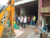 रायपुर नगर निगम जोन 8 क्षेत्र में वार्ड क्रमांक 69 क्षेत्र माधव राव सप्रे वार्ड में स्वीकृति के विपरीत निर्माण पर की गई कार्रवाई…