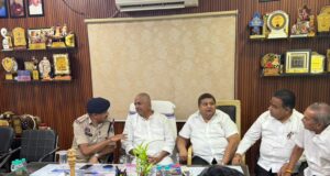 दीपावली पर सुगम व्यापार, बेहतर यातायात एवं व्यवस्थित बाजार व्यवस्था हमारी प्राथमिकता- नगर निगम जोन 4 जोन अध्यक्ष मुरली शर्मा…